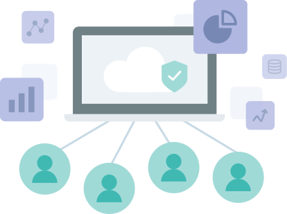 Collaboration-enabled cloud computing
