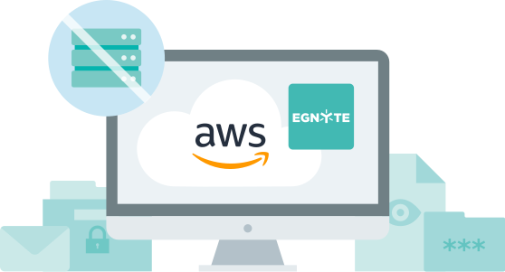 Comply with strict corporate backup requirements