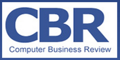  Computer Business Review Logo