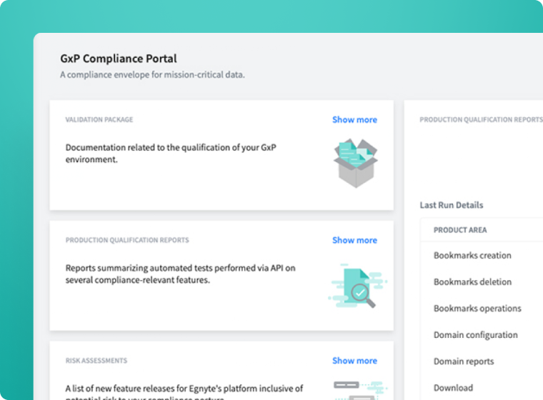 Automated Compliance