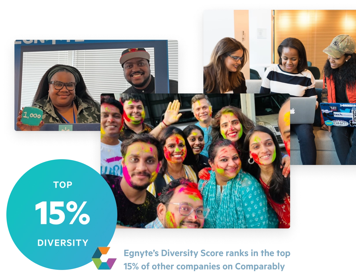 We Are Committed to Diversity, Equity, and Inclusion