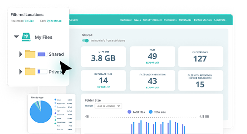 Egnyte Content Lifecycle Management Solution