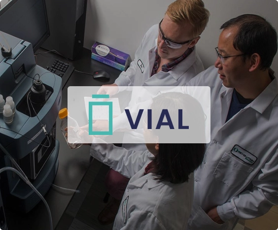 Vial