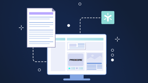 Unifying Construction Project Data for All Stakeholders