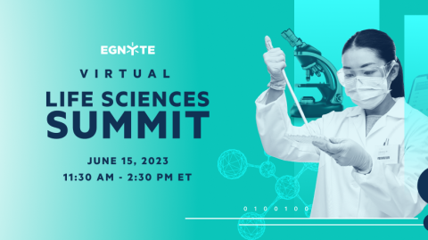 Life Sciences Summit 2023