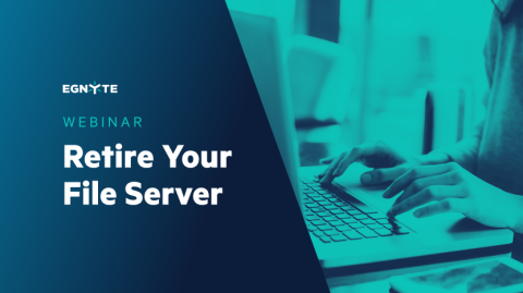 Retire Your File Server: An Action Plan for Cloud Migration