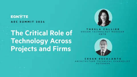 The Critical Role of Technology Across Projects and Firms