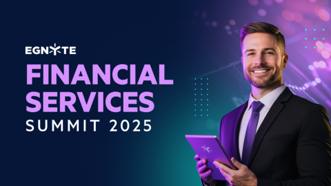 Egnyte Financial Services Summit 2025