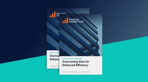 Critical Content Management: Overcoming Silos for Enhanced Efficiency