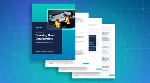 Breaking Down Data Barriers